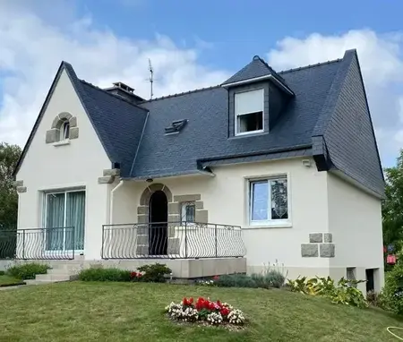 ravalement de façade Merdrignac-5
