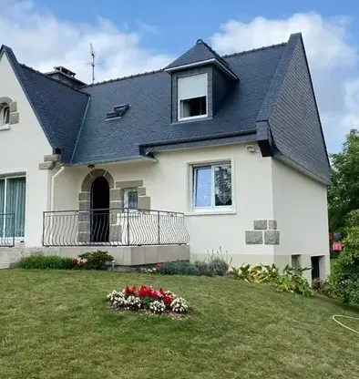 ravalement de façade Pacé-1