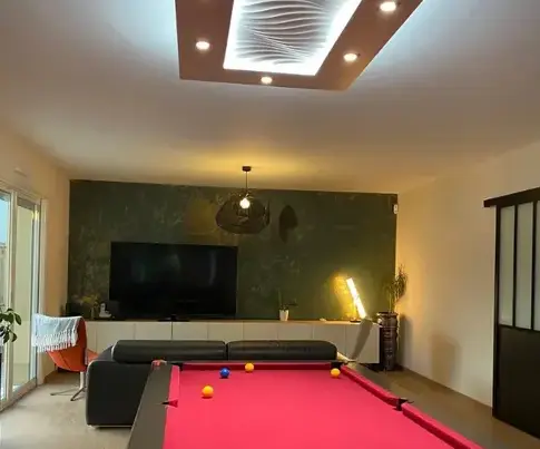 rénovation intérieure Mauron-1